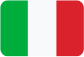 Industriemarkierung Italiano